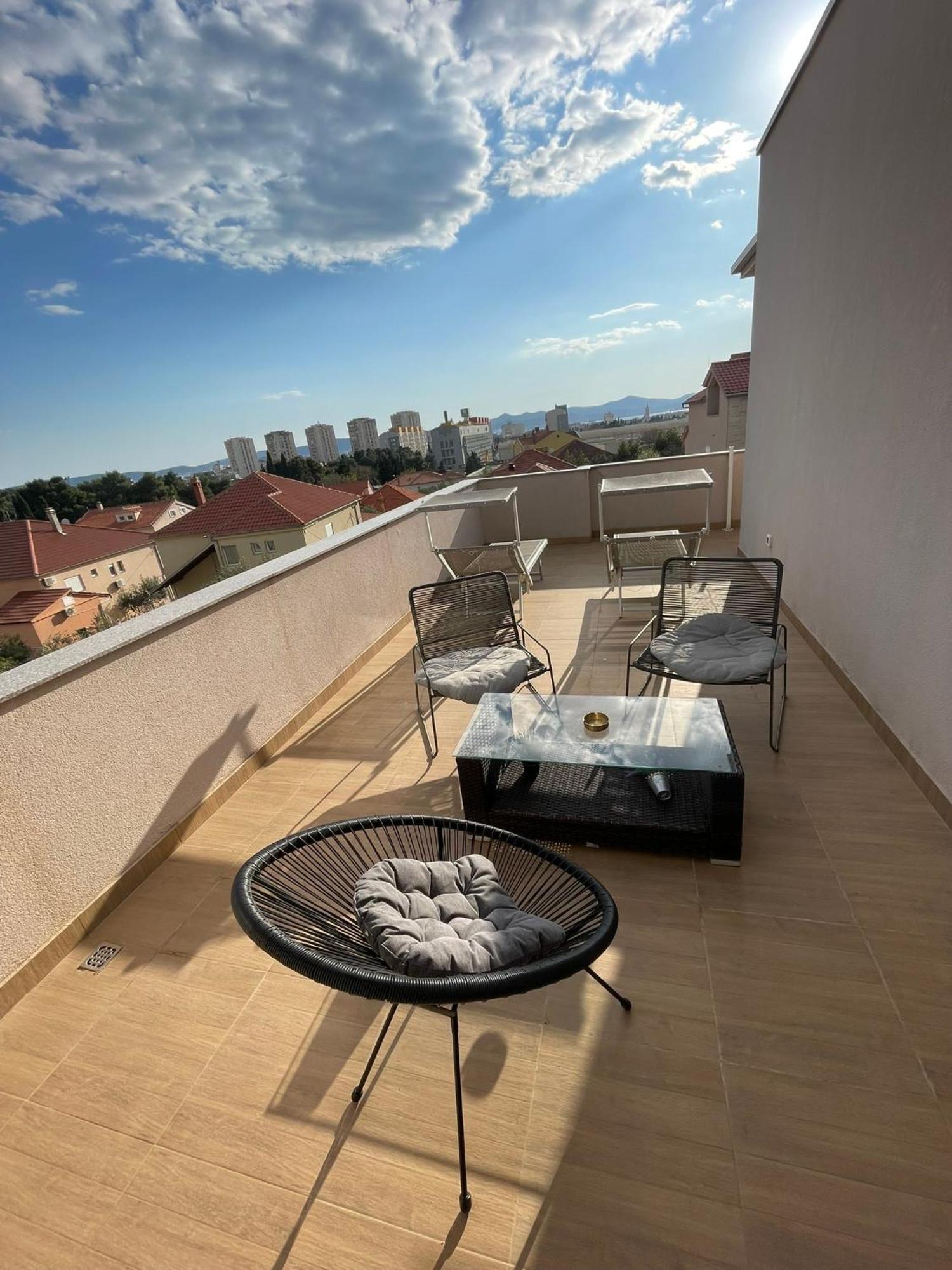 Villa Natalie Ζαντάρ Εξωτερικό φωτογραφία