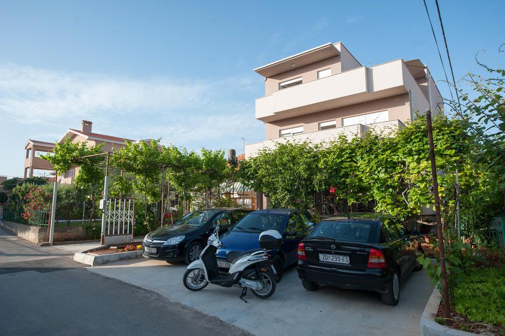 Villa Natalie Ζαντάρ Εξωτερικό φωτογραφία